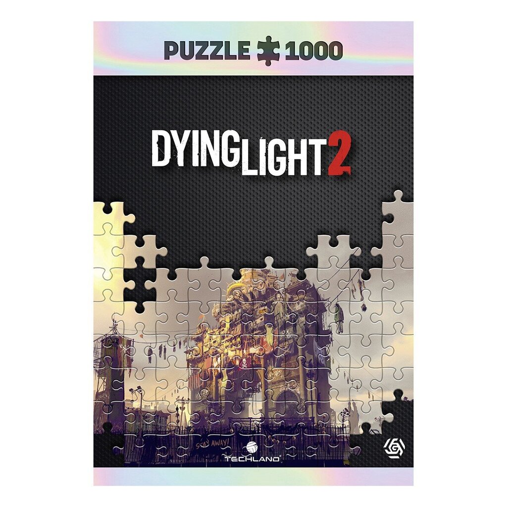 Dying Light 2: Arch puzle cena un informācija | Puzles, 3D puzles | 220.lv