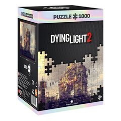 Пазл Dying Light 2, 1000 деталей цена и информация | Пазлы | 220.lv