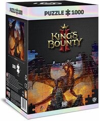 Kings Bounty II: Dragon puzle cena un informācija | Puzles, 3D puzles | 220.lv