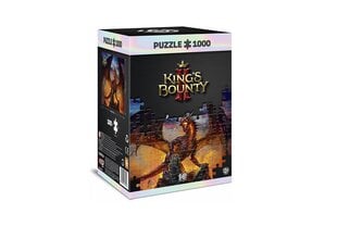 Kings Bounty II: Dragon puzle cena un informācija | Puzles, 3D puzles | 220.lv