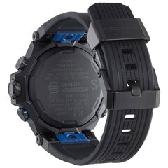 Мужские часы CASIO G-SHOCK MTG DUAL CORE CARBON GUARD MONOQUE MTG-B2000B-1A2ER цена и информация | Мужские часы | 220.lv