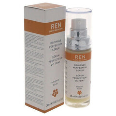 Ren Clean Skincare Radiance Perfection Serum - Skin serum 30ml цена и информация | Сыворотки для лица, масла | 220.lv