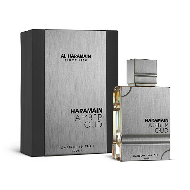 Parfimērijas ūdens Al Haramain Amber Oud Carbon Edition, 100 ml cena un informācija | Sieviešu smaržas | 220.lv
