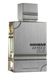 Parfimērijas ūdens Al Haramain Amber Oud Carbon Edition, 100 ml cena un informācija | Sieviešu smaržas | 220.lv