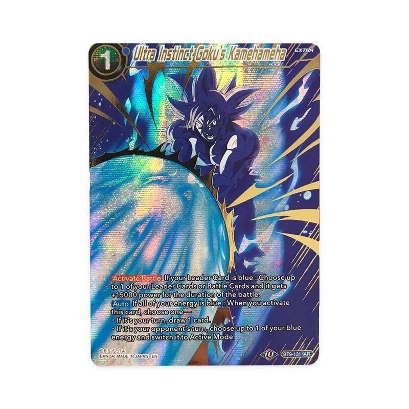 Spēle Dragon Ball Super TCG cena un informācija | Galda spēles | 220.lv