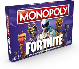 Monopols Fortnite cena un informācija | Galda spēles | 220.lv