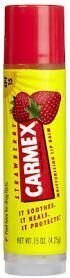 Lūpu balzams Carmex Strawberry, 4,25 g cena un informācija | Lūpu krāsas, balzāmi, spīdumi, vazelīns | 220.lv