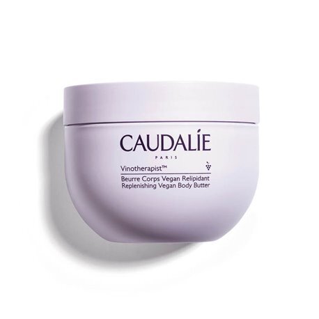 Ķermeņa sviests Caudalie Vinotherapist Lipid-Replenishing Vegan, 250ml цена и информация | Ķermeņa krēmi, losjoni | 220.lv