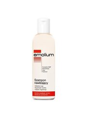 Mitrinošs matu šampūns Emolium Dermocare, 400 ml cena un informācija | Šampūni | 220.lv