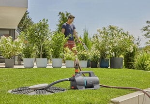 Садовый водяной насос Gardena Silent 4300 цена и информация | Gardena Сантехника, ремонт, вентиляция | 220.lv