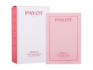 Atjaunojoša acu maska Payot Roselift Lifting, 10x2 цена и информация | Маски для лица, патчи для глаз | 220.lv
