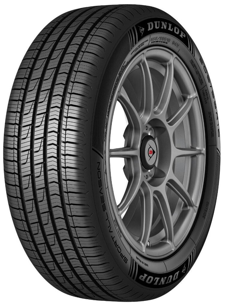 Dunlop Sport 215/55R16 97 V XL цена и информация | Vissezonas riepas | 220.lv