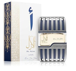 Parfimērijas ūdens vīriešiem Lataffa Al Azal Eau De Bleu EDP, 100 ml cena un informācija | Vīriešu smaržas | 220.lv