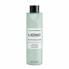 Mitrinošs sejas losjons Lierac, 200 ml цена и информация | Средства для очищения лица | 220.lv