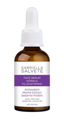 Serums Gabriella Salvete Face Serum Wrinkle Filler & Firming, 30 ml цена и информация | Сыворотки для лица, масла | 220.lv