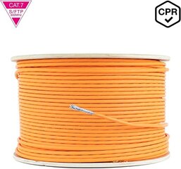Жесткий сетевой кабель UTP кат. 6 NANOCABLE 10.20.1700-305, 305 м цена и информация | Кабели и провода | 220.lv