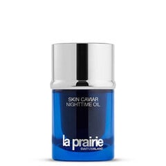 Ādas kaviārs (Nakts eļļa) 20 ml cena un informācija | La Prairie Smaržas, kosmētika | 220.lv