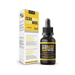 Atjaunojošs mitrinošs ādas serums Ceramide, 30 ml cena un informācija | Serumi sejai, eļļas | 220.lv