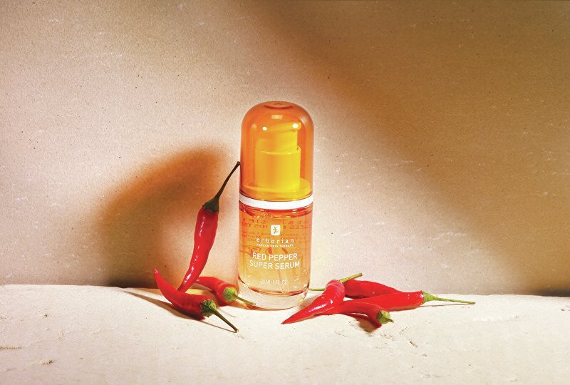 Red Pepper Brightening Serum (Super Serums) 30 ml cena un informācija | Serumi sejai, eļļas | 220.lv