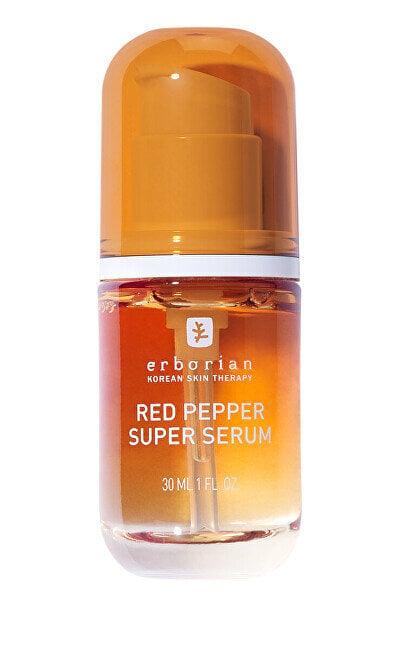 Red Pepper Brightening Serum (Super Serums) 30 ml cena un informācija | Serumi sejai, eļļas | 220.lv