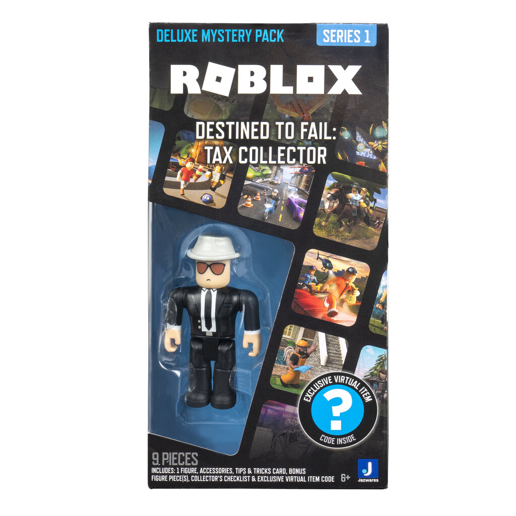 ROBLOX Deluxe pārsteiguma komplekts cena un informācija | Rotaļlietas zēniem | 220.lv