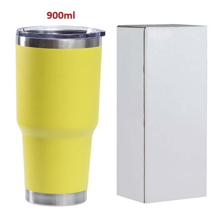 Termokrūze LIVMAN, 900ml цена и информация | Termosi, termokrūzes | 220.lv