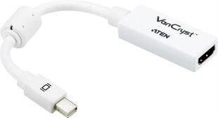 Aten DisplayPort uz HDMI adapteris VC980-AT цена и информация | Адаптеры и USB разветвители | 220.lv