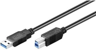 Kabelis USB 3.0, 3 m цена и информация | Кабели и провода | 220.lv