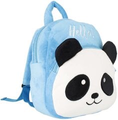 Mugursoma bērnudārzniekiem Starpak Panda цена и информация | Школьные рюкзаки, спортивные сумки | 220.lv