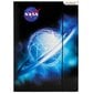 Mape ar elastīgo Starpak NASA, kartona, A4 cena un informācija | Kancelejas preces | 220.lv