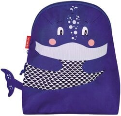 Рюкзак Backpack animal whale цена и информация | Школьные рюкзаки, спортивные сумки | 220.lv