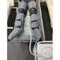 Limfas spiediena terapijas aparāts kājām MIRUSENS цена и информация | Masāžas ierīces | 220.lv