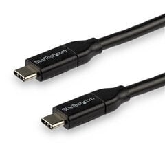 USB-C-кабель Startech USB2C5C3M цена и информация | Кабели для телефонов | 220.lv