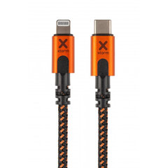 Kabelis Micro USB Xtorm 1,5 m cena un informācija | Savienotājkabeļi | 220.lv