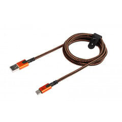 USB-кабель Xtorm CXX004 Чёрный цена и информация | Кабели для телефонов | 220.lv