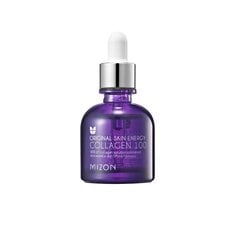 Sejas serums su kolagenu Mizon Original Skin Energy Collagen 100, 30 ml cena un informācija | Serumi sejai, eļļas | 220.lv