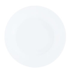 Šķīvis Quid Keramika Balts (15,5 cm) (Pack 12x) цена и информация | Посуда, тарелки, обеденные сервизы | 220.lv