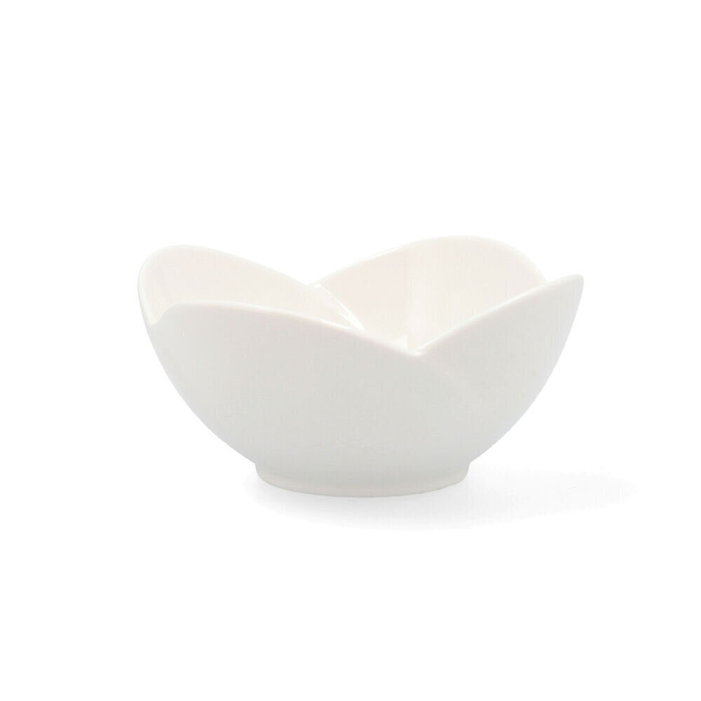 Bļoda Quid Select Keramika Balts (11 cm) (Pack 6x) cena un informācija | Trauki, šķīvji, pusdienu servīzes | 220.lv
