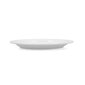 Šķīvis Bidasoa Glacial Keramika Balts (24 cm) (Pack 6x) cena un informācija | Trauki, šķīvji, pusdienu servīzes | 220.lv
