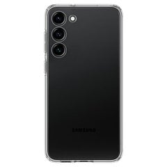 Vāciņš SPIGEN Liquid Crystal -Samsung Galaxy S23, caurspīdīgs цена и информация | Чехлы для телефонов | 220.lv