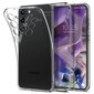 Vāciņš SPIGEN Liquid Crystal -Samsung Galaxy S23, caurspīdīgs cena un informācija | Telefonu vāciņi, maciņi | 220.lv