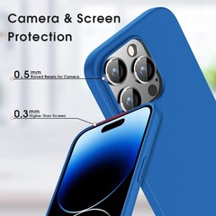 Чехол X-Level Guardian Samsung A245 A24 4G синий цена и информация | Чехлы для телефонов | 220.lv