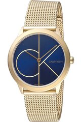 Мужские часы Calvin Klein Minimal 890855355 цена и информация | Женские часы | 220.lv