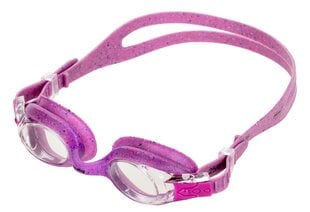 Swim goggles FASHY SPARK I 4147 36 S light pink/transparent цена и информация | Очки для плавания | 220.lv