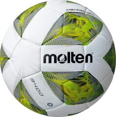 Futbola bumba Molten F5A3400-G, 5 cena un informācija | Molten Futbols | 220.lv