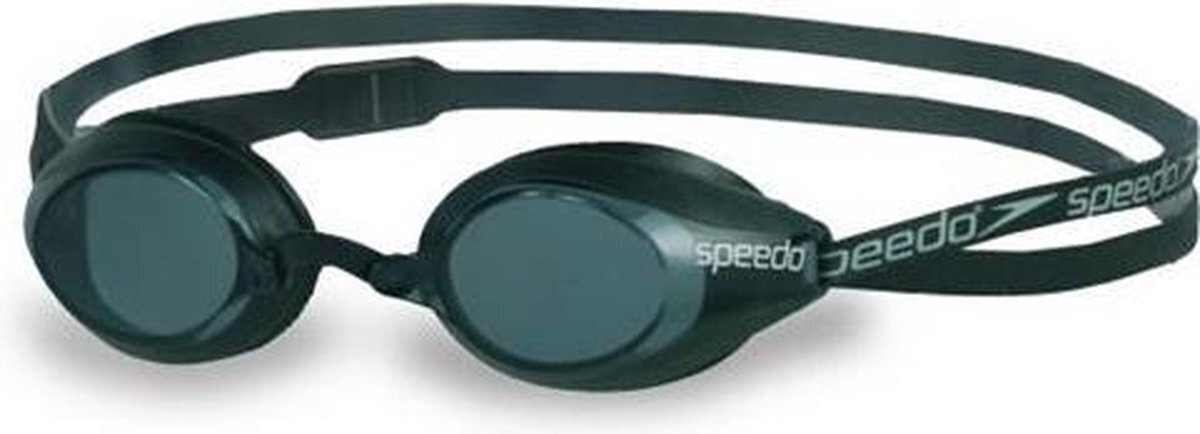 Peldbrilles Speed Socket, melnas cena un informācija | Peldēšanas brilles | 220.lv