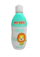 Bērnu šampūns Uti-Puti ar auzu pienu un olbaltumvielām, 200 g cena un informācija | Bērnu kosmētika, līdzekļi jaunajām māmiņām | 220.lv