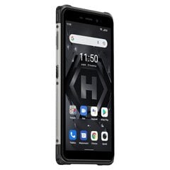 myPhone Hammer Iron 4 Dual Black цена и информация | Мобильные телефоны | 220.lv
