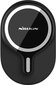 Nillkin Energy W2 MagSafe automašīnas turētājs ar Qi induktīvo lādētāju (melns) cena un informācija | Lādētāji un adapteri | 220.lv