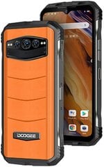 Doogee V30 Рассвет Оранжевый цена и информация | Мобильные телефоны | 220.lv